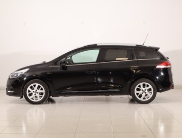 Renault Clio IV Grandtour Facelifting 0.9 TCe 90KM 2018 Renault Clio 0.9 TCe, Salon Polska, Serwis ASO, zdjęcie 2