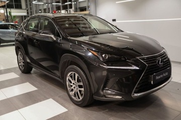 Lexus NX I SUV Facelifting 300h 197KM 2021 Lexus NX 300h Optimum AWD 2.5 Hybryda 197KM, zdjęcie 2