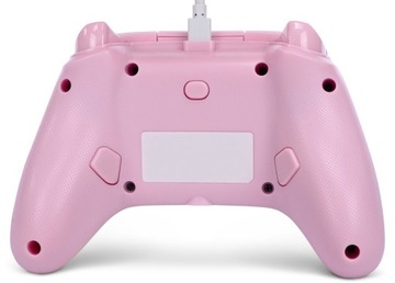 Усовершенствованный контроллер POWERA Розовый и желтый