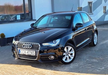 Audi A1 I Hatchback 3d 1.2 TFSI 86KM 2014 Audi A1 Sportback 1,2 Ben Navi Ksenon 1.2 Benzyna 86KM, zdjęcie 25