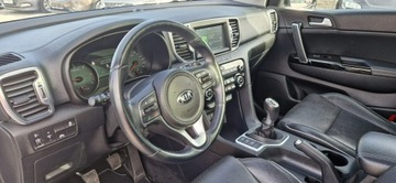 Kia Sportage III SUV Facelifting 1.7 CRDi 115KM 2016 Kia Sportage Jeden Właściciel Bezwypadkowy, zdjęcie 33