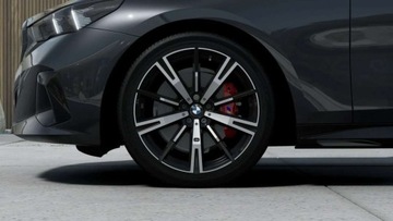 BMW Seria 5 G90-91 Touring 2.0 520d 197KM 2025 BMW Seria 5 20d xDrive Sedan 197 KM mHEV - DEMO 2025 - M Pro - Wentylacja, zdjęcie 3