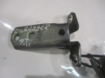 PANT PANTY DVEŘE ZADNÍ PRAVÝ KOMPLET CITROEN C-CROSSER A39