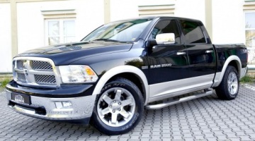 Dodge Ram IV 2011