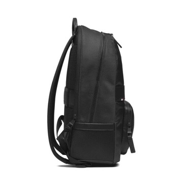Tommy HILFIGER elegancki stylowy plecak na laptopa 1985 Backpack codzienny