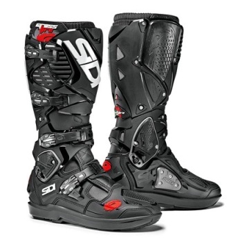 Туфли SIDI CROSSFIRE 3 SRS BLACK/ЧЕРНЫЕ БЕСПЛАТНО
