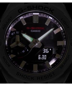 Zegarek męski Casio G-SHOCK G-Steel Premium Carbon