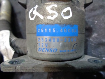 РЕЛЕ МОДУЛЬ 253400-3300 INFINITI Q50