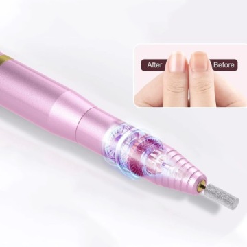 Профессиональная фреза для маникюра и педикюра + набор USB-резаков
