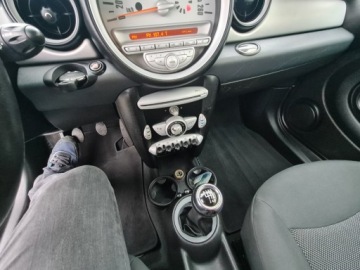 Mini One II 2010 MINI ONE 1.4 90PS Bezwypadkowy Sliczny Gwarancja 1.4 Benzyna 90KM, zdjęcie 12