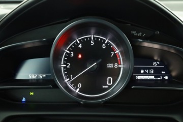 Mazda CX-3 Crossover Facelifting 2.0 Skyactiv-G 121KM 2022 Mazda CX-3 2.0 Skyactiv-G, Skóra, Navi, Klima, zdjęcie 7