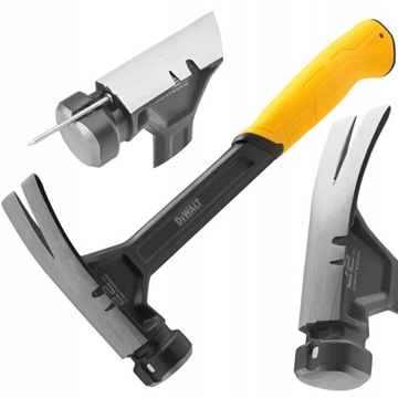 DeWALT DWHT51006 MŁOTEK ciesielski stalowy 624g
