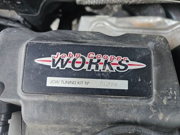 Mini 2004 MINI Cooper S JCW 147 KW/200PS, zdjęcie 8