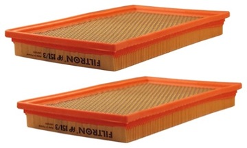 2× FILTRON AP 151/3 FILTR VZDUCHU
