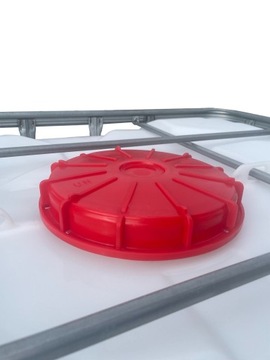 WERIT IBC КОНТЕЙНЕР 1000Л UN, PZH, резервуар FDA