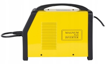 ИНВЕРТОРНЫЙ СВАРОЧНЫЙ АППАРАТ MAGNUM MIG 208 MMA TIG 230 В 200 А IGBT АЛЮМИНИЕВЫЙ ФЛЮС