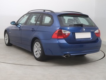BMW Seria 3 E90-91-92-93 Touring E91 2.0 318d 143KM 2008 BMW 3 318 d, Klima ,Bezkolizyjny, Parktronic,ALU, zdjęcie 3