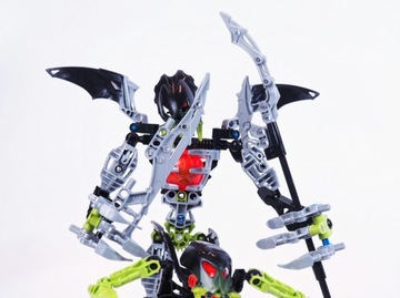 LEGO Bricks Bionicle 8952 Титан Мутран и Викан