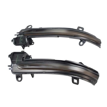 Kierunkowskaz w lusterku BMW X2 X1 F48 F49 serii 1/2