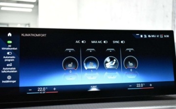 BMW Seria 3 G20-G21 Touring 2.0 330e 292KM 2024 BMW Seria 3 vat 23 M Sport Hak HiFi Shadow Line Podgrzewana kierownica, zdjęcie 16