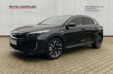 Kia XCeed Crossover Facelifting 1.5 T-GDi 160KM 2024 Kia XCeed Salon PL 1,5T 160KM M 1.5 Benzyna 160KM