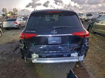 Mercedes GLE V167 2023 Mercedes-Benz GLE 350 2023 2.0 Benzyna 255KM, zdjęcie 2