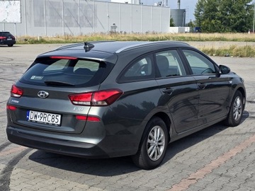 Hyundai i30 III Wagon Facelifting 1.0 T-GDI 120KM 2021 Hyundai i30 1.0 t-gdi Cesja leasingu, zdjęcie 5