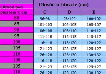 Biustonosz Stanik Miękki Unikat BETANI Czarny Soft 80 B