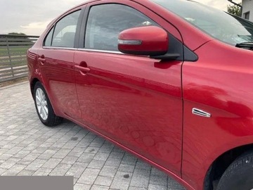 Mitsubishi Lancer IX Sportback Facelifting 1.6 MIVEC 117KM 2015 Mitsubishi Lancer 1.6 benzyna 117KM 2015r Polski Salon, zdjęcie 2