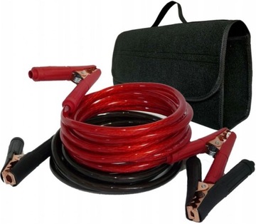 KABLE ROZRUCHOWE 50mm2 MAXX MOCNE TIR BUS - 10m