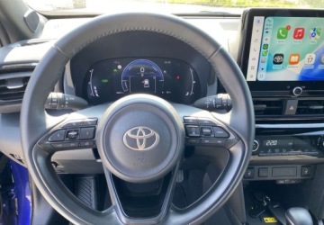 Toyota 2024 Toyota Yaris Cross Hybrid 1.5 Style VAT 23 1 wlasciciel Bezwypadkowy A, zdjęcie 18