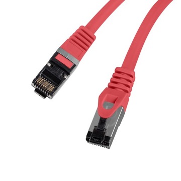 КАБЕЛЬ ЛВС ETHERNET RJ45 КАТ. 8.1 КАТ. 8.1 S/FTP 1,5 М LANBERG