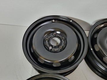 4× DISK OCELOVÝ MINI OE 5.5" X 15" 5X112 ET 46