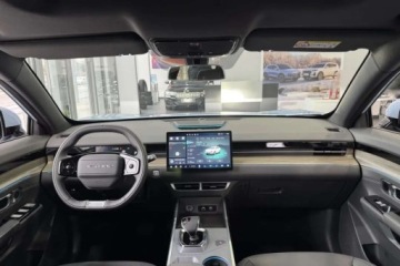 Jetour Dashing 1.5 TCI 156KM 2025 Jetour Dashing LED Panorama Skora Tempomat Leasing Wynajem 1.5, zdjęcie 7