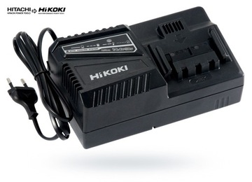ЗАРЯДНОЕ УСТРОЙСТВО UC18YFSL + АККУМУЛЯТОР BSL1850 18 В 5 Ач HITACHI