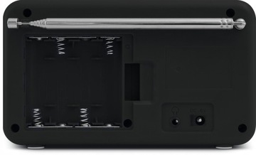 ПОРТАТИВНОЕ КУХОННОЕ РАДИО DAB+, FM, ЧАСЫ, TECHNISAT VIOLA 2