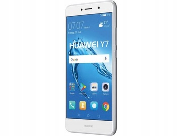 Huawei Y7 TRT-LX1 Dual Sim 2/16GB Srebrny