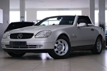 Mercedes SLK R170 Roadster 2.0 (200) 136KM 1999 Mercedes-Benz SLK 2.0 Benzyna 136KM, zdjęcie 7