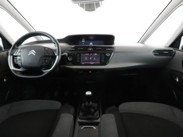 Citroen Grand C4 Picasso II Grand Picasso Facelifting 1.6 BlueHDi 120KM 2017 Citroen C4 Grand Picasso 7-osob. navi grzane, zdjęcie 14