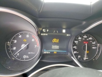 Alfa Romeo Stelvio SUV Facelifting 2.0 Turbo 280KM 2022 Alfa Romeo Stelvio Ti 2022 2.0 Benzyna 280KM, zdjęcie 9