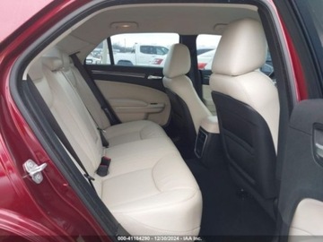 Chrysler 300C II 2021 Chrysler 300 2021r., Touring L, od ubezpieczalni 3.6 Benzyna 292KM, zdjęcie 9