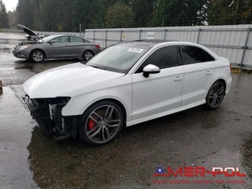 Audi A3 8V 2017 Audi S3 _Premium Plus_Quattro 2.0 Benzyna 292KM