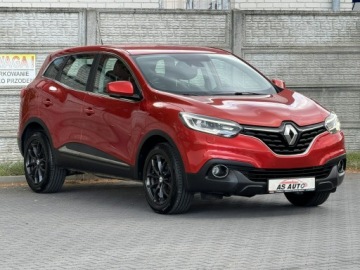 Renault Kadjar Crossover 1.5 dCi 110KM 2016 Renault Kadjar 1.5DCi 110KM Led Virtual Tempomat, zdjęcie 29