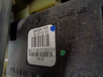 MECHANIZMUS OKNO LEVÝ ZADNÍ MERCEDES W168 1.4 0130822024