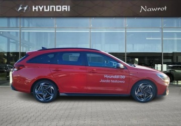 Hyundai i30 III 2025 Hyundai i30 i30 Wagon 1.5 T-GDI 7DCT 140KM Automatyczna 7-bieg. N LINE 2025, zdjęcie 5