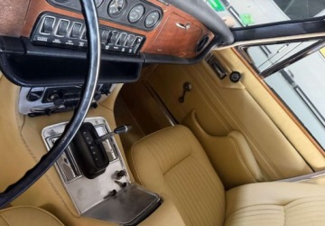 Jaguar XJ I 1970 Jaguar XJ Jaguar XJ 4.2 Benzyna 174KM, zdjęcie 10