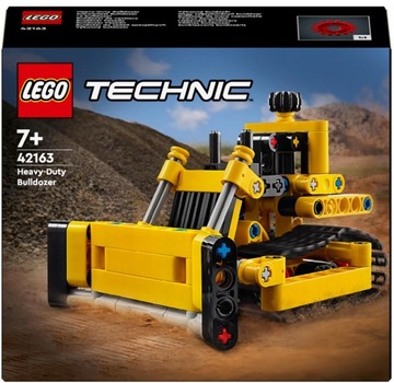 LEGO Technic Buldożer do zadań specjalnych 42163 ZESTAW KLOCKÓW NA PREZENT