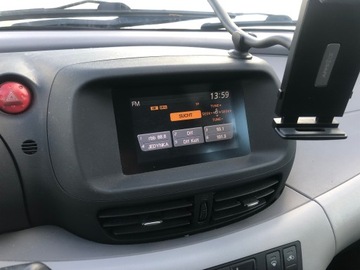 Nissan Almera Tino 2005 NISSAN ALMERA TINO 1.8 ALU HAK AUTOMAT KLIMA KAMERA GRZANE FOTELE Z NIEMIEC, zdjęcie 20