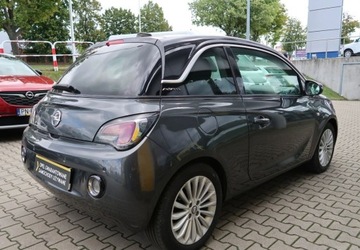 Opel Adam Hatchback 1.4 87KM 2018 Opel Adam dach panoramiczny, pakiet city, tempomat, pdc 1.4 Benzyna 87KM, zdjęcie 4