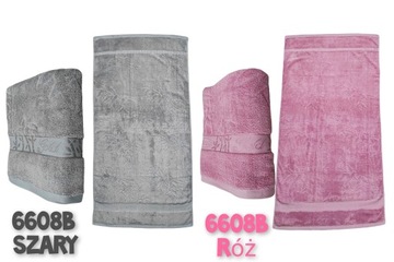 luksusowy ręcznik kąpielowy bambusowy eco bamboo NOWE WZORY
